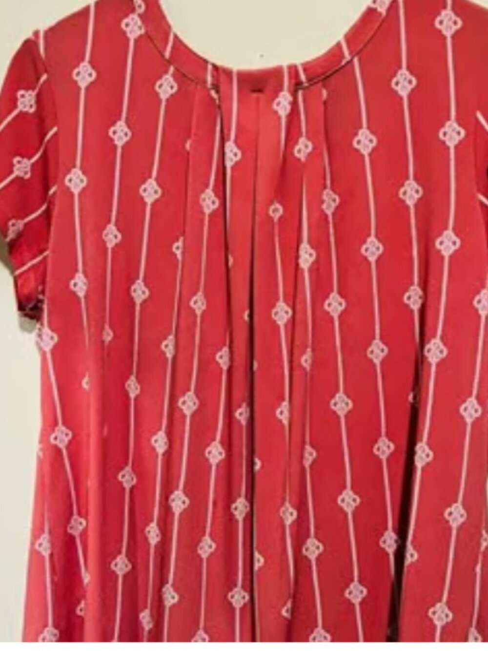 womens Liz Claiborne blouse : L